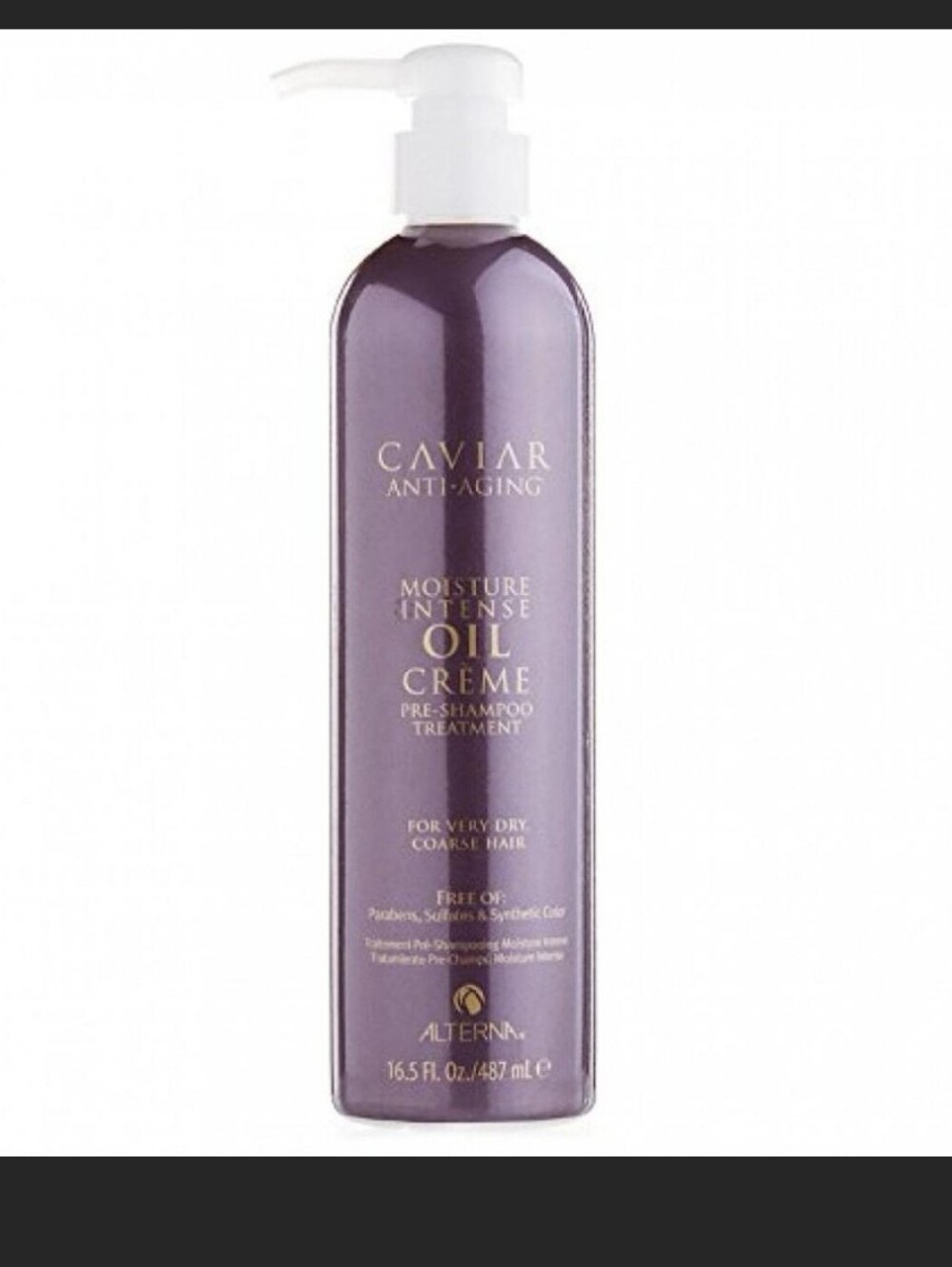 Altera Caviar Pre-shampoo Treatment